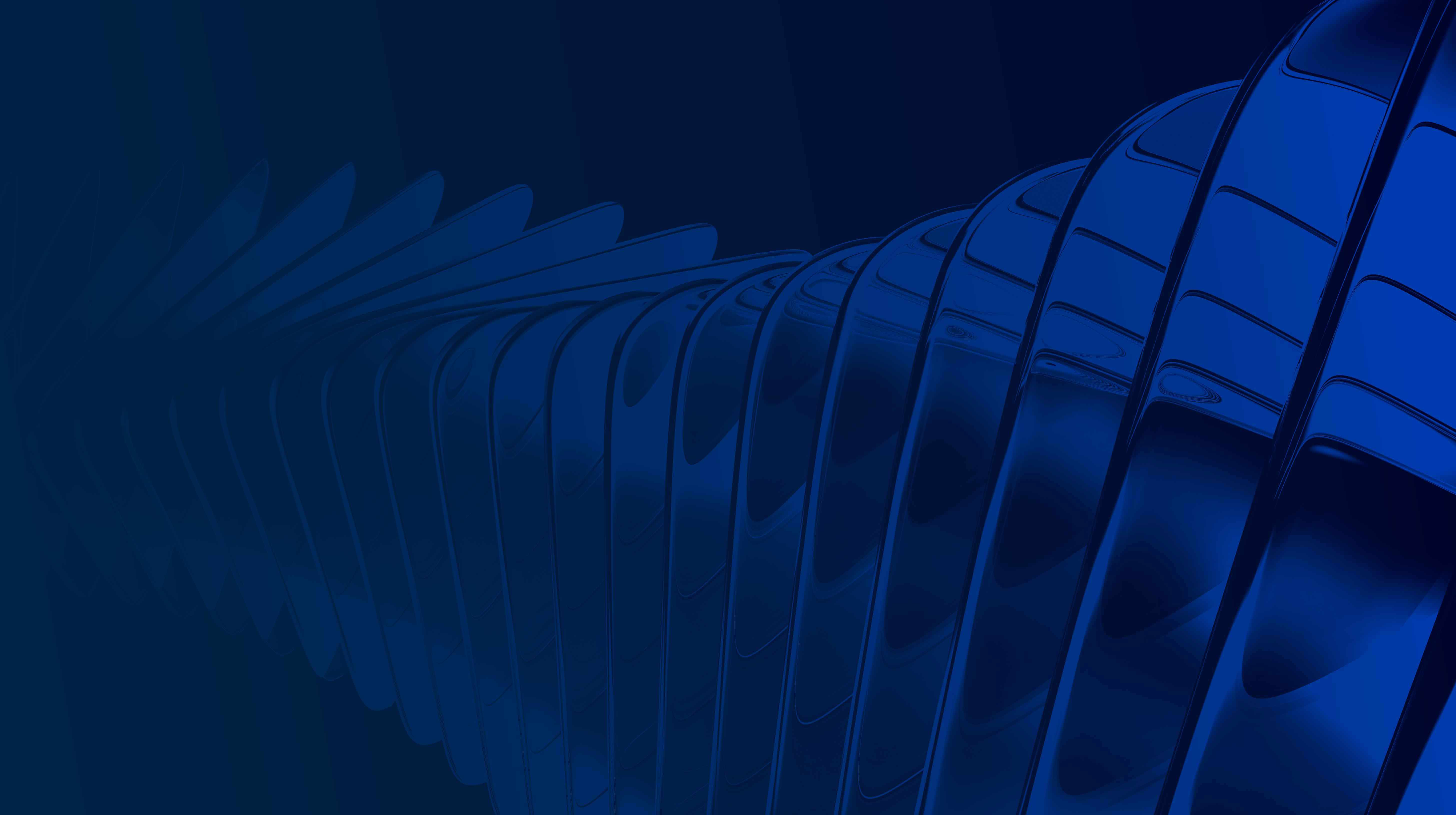 homepage background image in blue