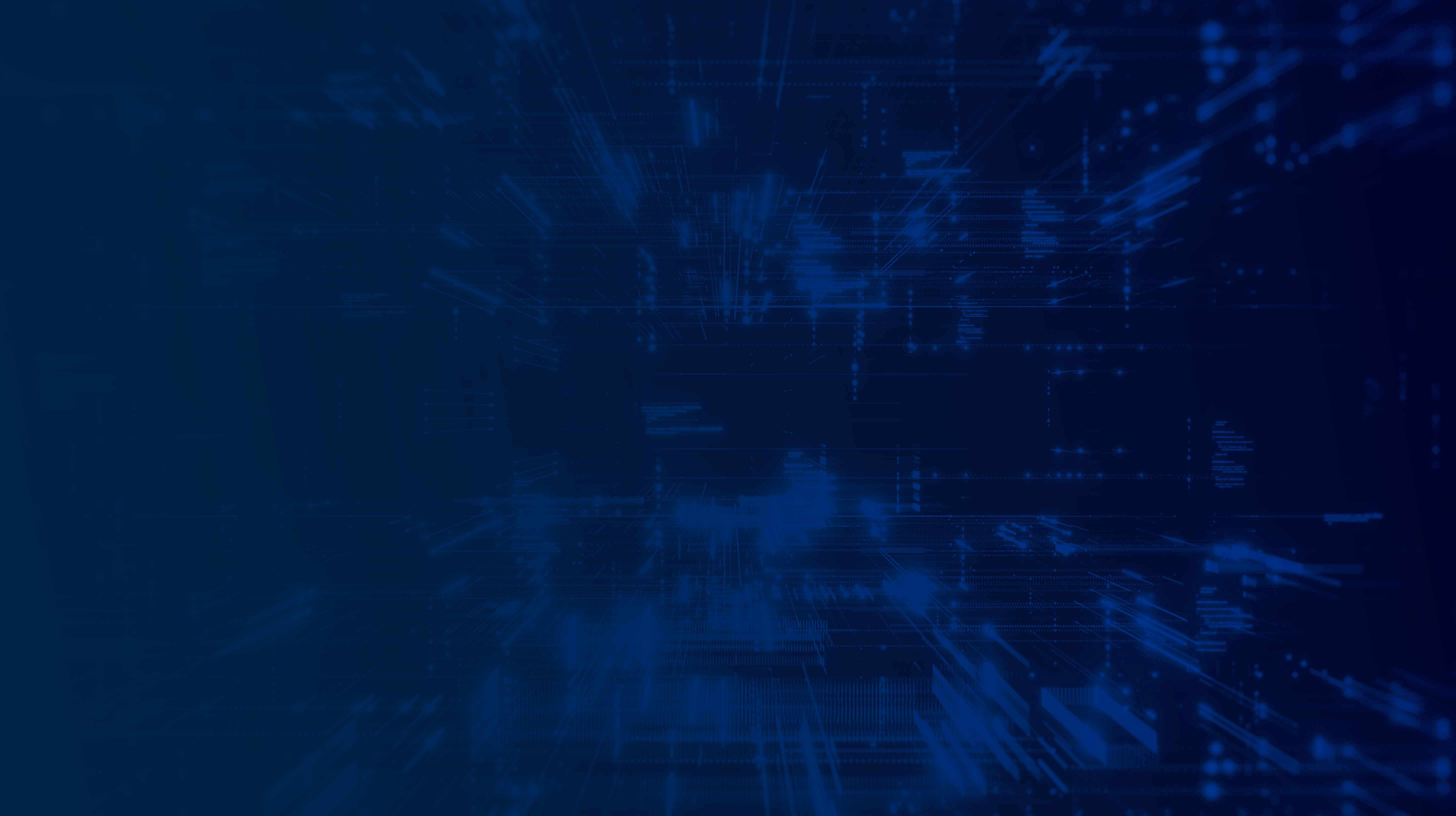 homepage background image in blue