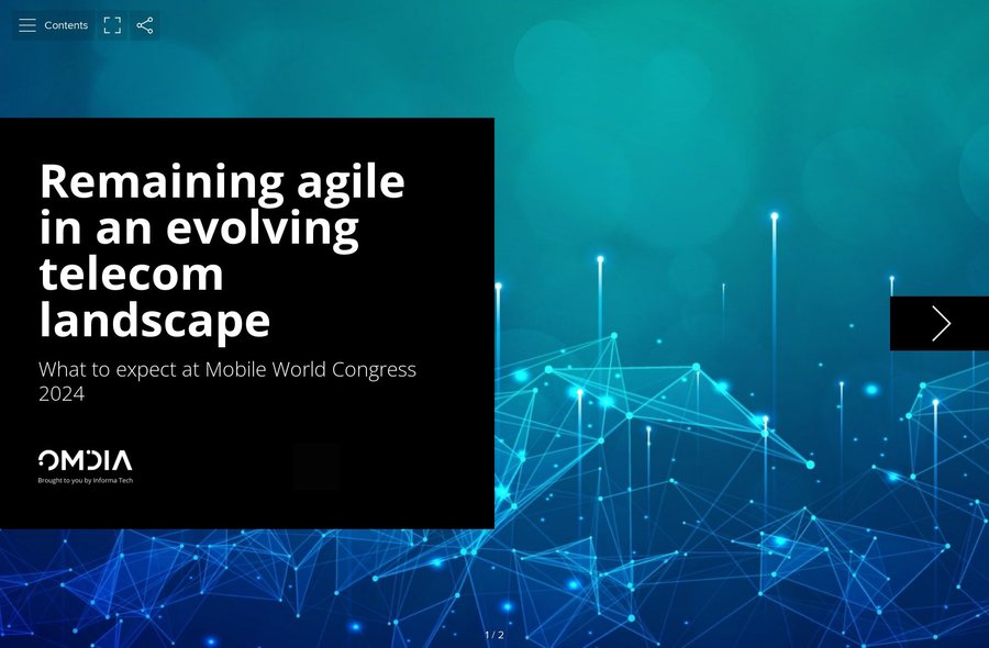 What to expect at MWC 2024 e-book