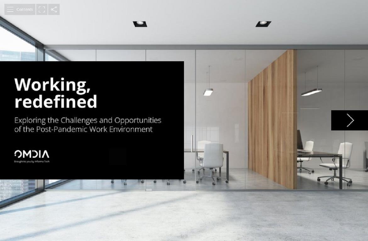 Working redefined ebook