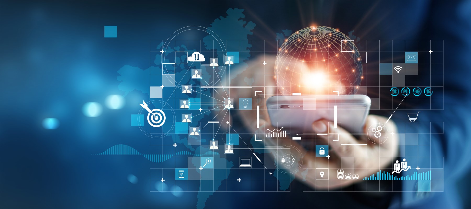 Service Providers and Communications coverage 2