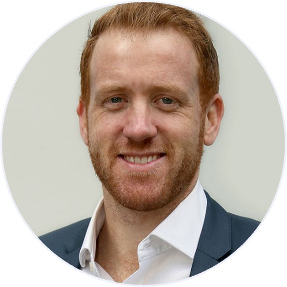 Steve Kiernan headshot