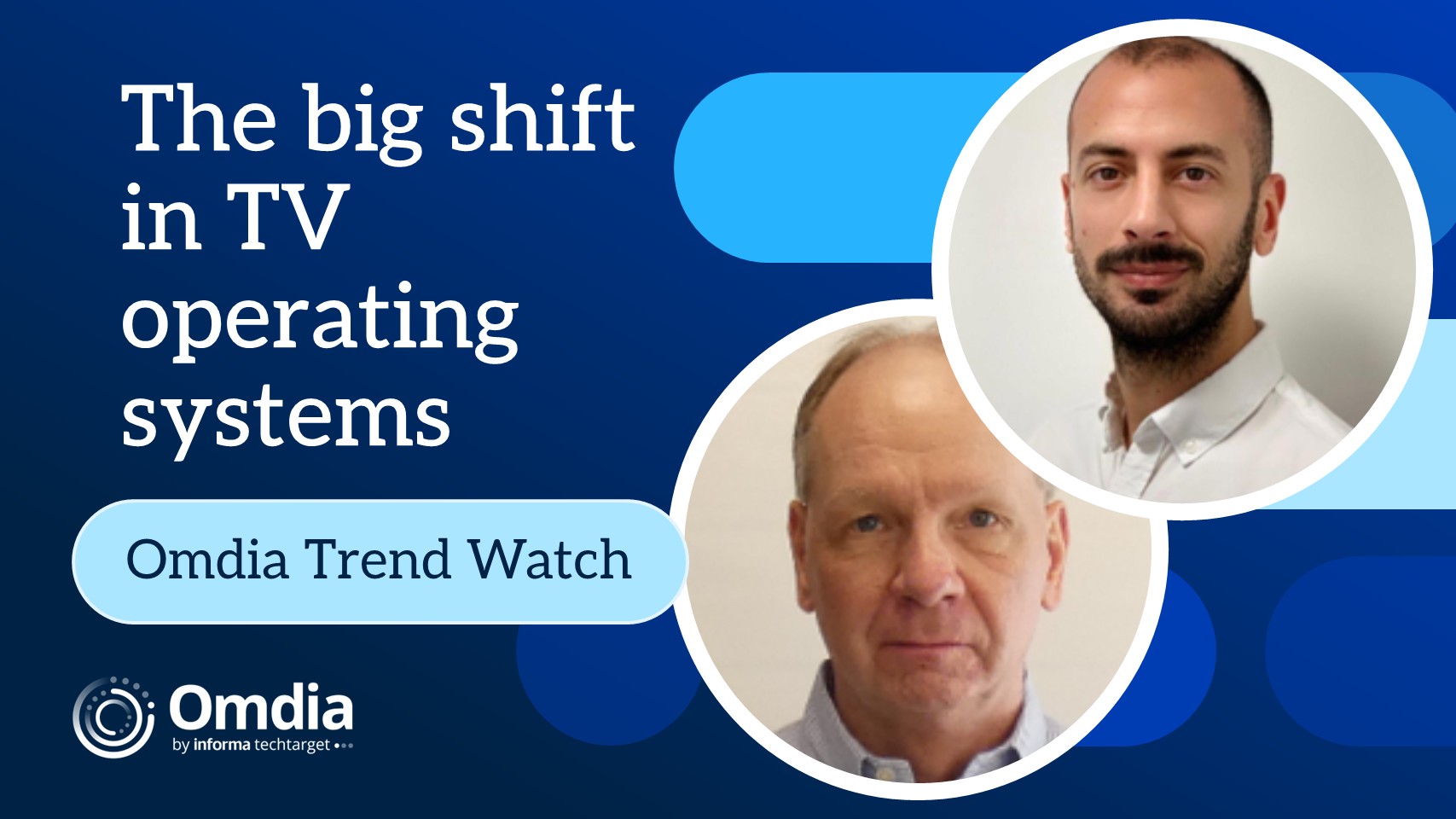 TV Operating Systems Are the New Battleground