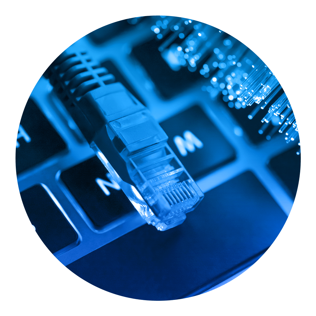 keybord and digital connection wire