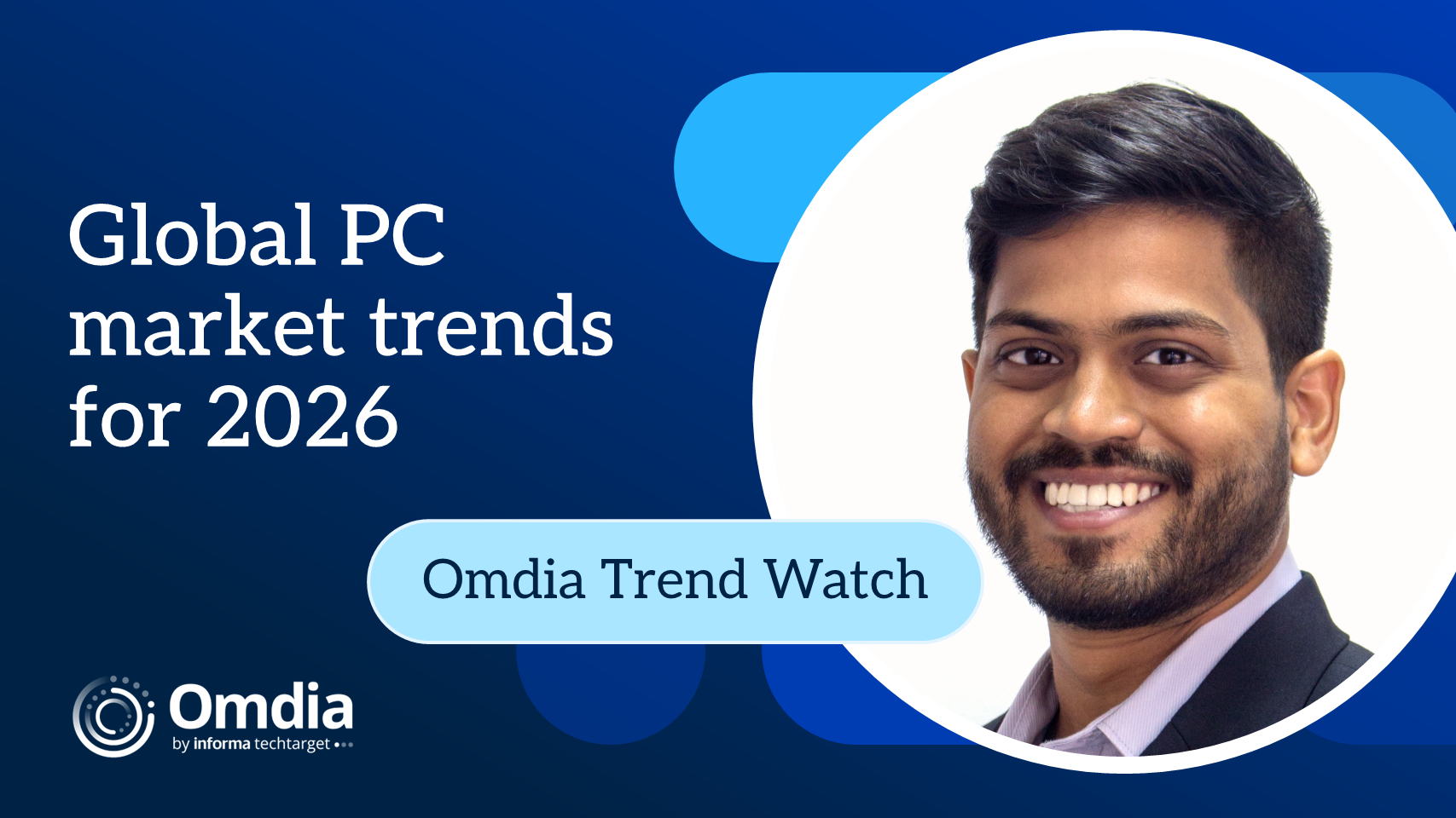 Global PC market trends