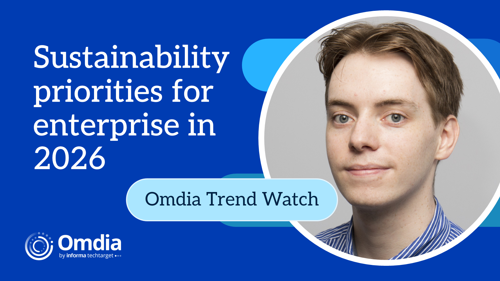 Sustainability priorities for enterprise in 2026