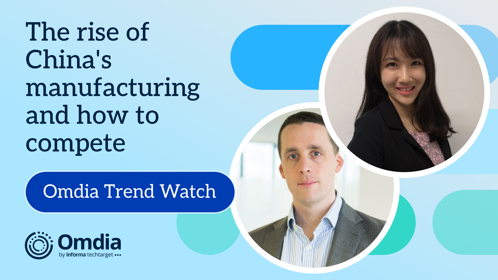 The rise of Chinas manufacturing and how to compete