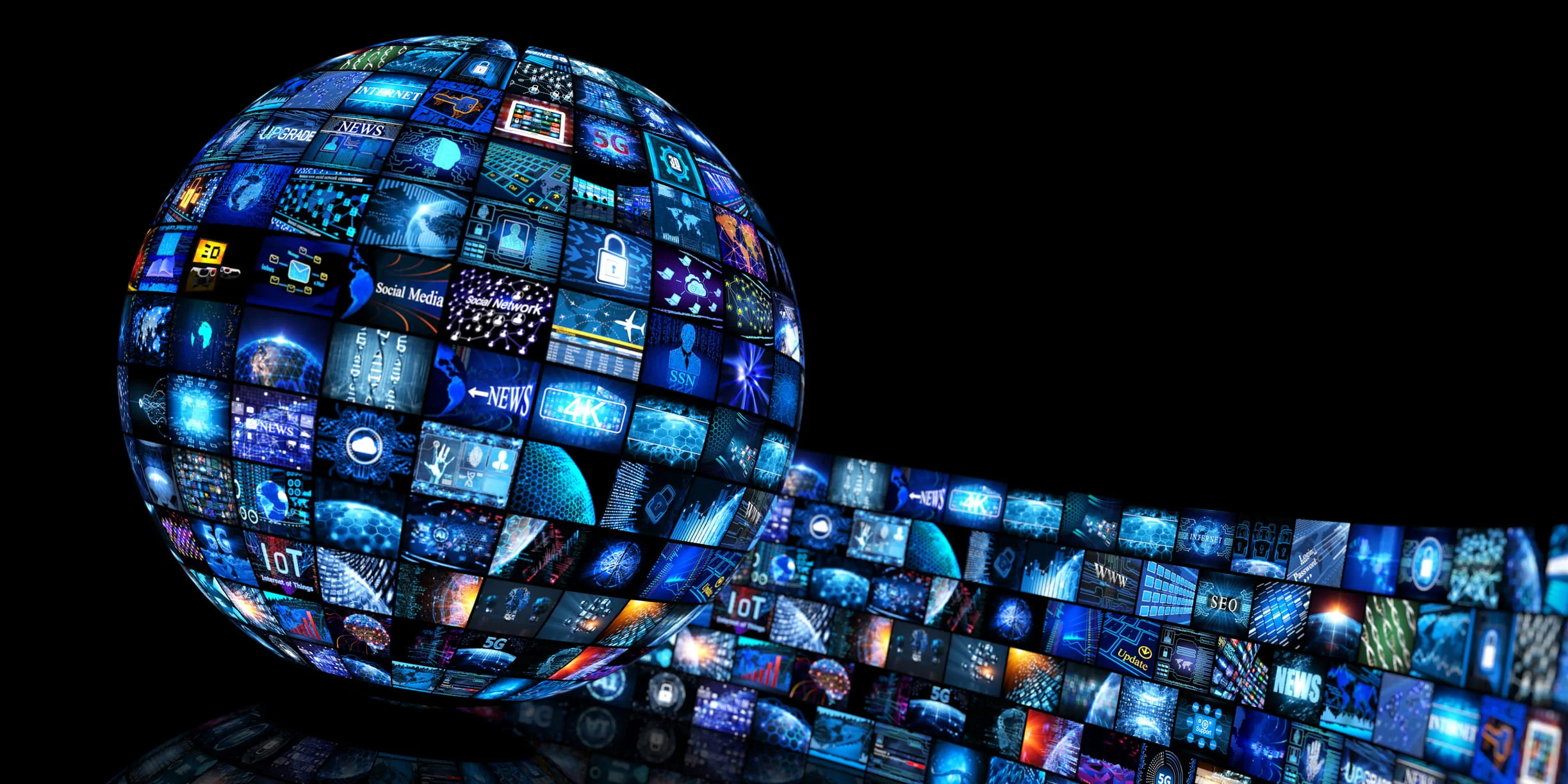 Omdia Global online video and TV revenues to exceed $1 trillion by 2030, driven by social video advertising